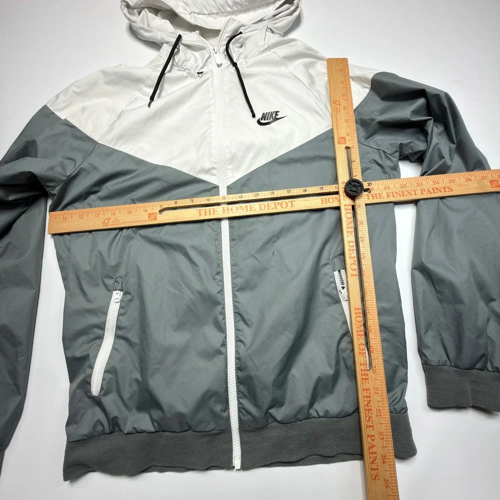 Nike windbreaker y2k